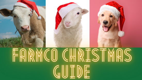 The Farm Co Christmas Gift Guide